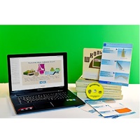 Коллекция натурально-интерактивная "Лен" (начальная школа) - «globural.ru» - Новосибирск