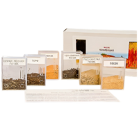 Коллекция "Почва и ее состав" (вариант 2) - «globural.ru» - Новосибирск