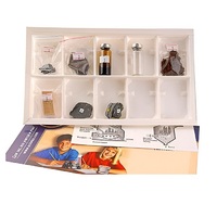 Коллекция раздаточная "Сырье для топливной промышленности"  - «globural.ru» - Новосибирск