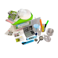 Набор для оценки чистоты воздуха методом биоиндикации - «globural.ru» - Новосибирск