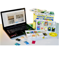 Коллекция натурально-интерактивная "Волокна" - «globural.ru» - Новосибирск