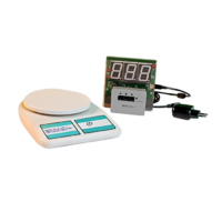 Датчик массы 1000 г с независимой индикацией (весы с USB-переходником) - «globural.ru» - Новосибирск