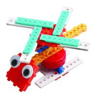 Набор по робототехнике Kicky Junior 2 - «globural.ru» - Новосибирск