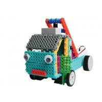 Набор по робототехнике Kicky Junior 1 - «globural.ru» - Новосибирск