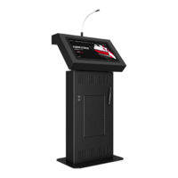 Интерактивная трибуна Voice 23,8" - «globural.ru» - Новосибирск