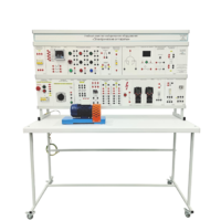 Учебный комплект лабораторного оборудования «Электрические аппараты» - «globural.ru» - Новосибирск