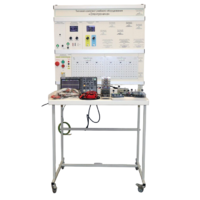Типовой комплект учебного оборудования «Электроника» исполнение стендовое, модульное - «globural.ru» - Новосибирск