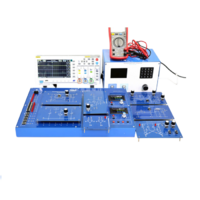 Комплект учебного оборудования «Полупроводниковые приборы» - «globural.ru» - Новосибирск