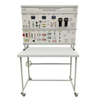 Комплект лабораторного оборудования «Электромеханика» - «globural.ru» - Новосибирск