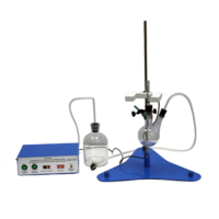 Установка «Определение показателя адиабатического процесса для газов при помощи осциллятора» - «globural.ru» - Новосибирск