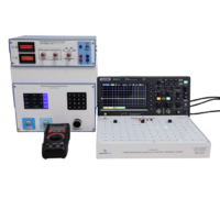 Установка «Электрические процессы в простых линейных цепях»  - «globural.ru» - Новосибирск