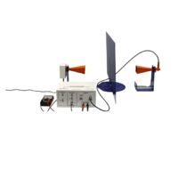 Лабораторная установка «Исследования волновой оптики с помощью волн СВЧ-диапазона» - «globural.ru» - Новосибирск