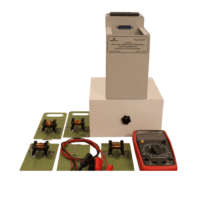 Установка  «Изучение температурной зависимости электропроводимости металлов и полупроводников»  - «globural.ru» - Новосибирск