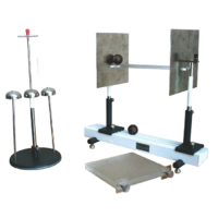 Демонстрационная установка «Конденсатор универсальный раздвижной»  - «globural.ru» - Новосибирск