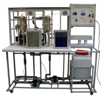 Типовой комплект учебного оборудования «Энергосберегающие технологии - Тепловой насос» - «globural.ru» - Новосибирск