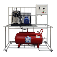 Лабораторная установка «Термодинамические циклы поршневых машин»  - «globural.ru» - Новосибирск