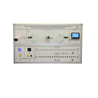 Типовой комплект учебного оборудования «Телекоммуникационные линии связи»  - «globural.ru» - Новосибирск