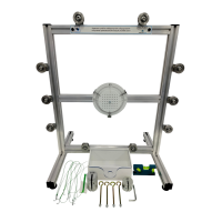 Комплект учебно-лабораторного оборудования «Изучение произвольной плоской системы сил» - «globural.ru» - Новосибирск