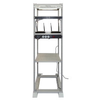 Учебный стенд "Локальные компьютерные сети"  - «globural.ru» - Новосибирск