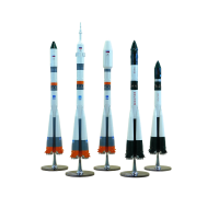 Модели ракет-носителей  - «globural.ru» - Новосибирск