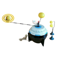 Модель "Строение Солнечной системы" (электрическая) - «globural.ru» - Новосибирск