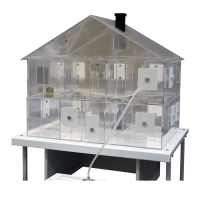 Лабораторная установка для исследования распространения дыма в жилых помещениях - «globural.ru» - Новосибирск