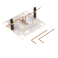 Набор для демонстрации электрических полей - «globural.ru» - Новосибирск