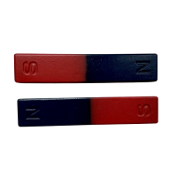 Магнит полосовой демонстрационный (пара) - «globural.ru» - Новосибирск