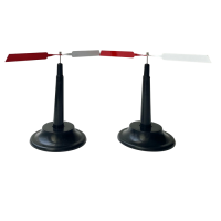 Стрелки магнитные на штативах (пара) демонстрационные - «globural.ru» - Новосибирск