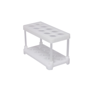 Подставка-штатив под 10 пробирок - «globural.ru» - Новосибирск