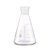 Колба коническая 250 мл - «globural.ru» - Новосибирск