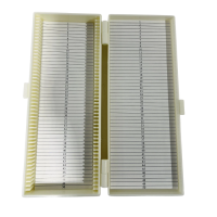 Штатив-бокс для предметных стекол - «globural.ru» - Новосибирск