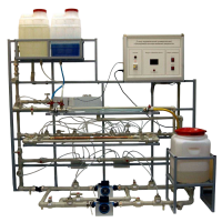 Стенд гидравлический универсальный "Экспериментальная механика жидкости"  - «globural.ru» - Новосибирск