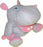 Логопедический бегемотик "Жужа" - «globural.ru» - Новосибирск