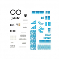 Ресурсный соревновательный набор MakeX Starter (2020 Smart Links Upgrade Pack for City Guardian) - «globural.ru» - Новосибирск