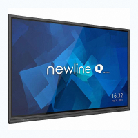 Интерактивная LED панель Newline TT-6521Q - «globural.ru» - Новосибирск
