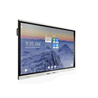 Интерактивный дисплей  SMART модель SBID-MX275-V2 (в составе интерактивной панели SBID-MX075-V2) с ПО SMART Notebook - «globural.ru» - Новосибирск