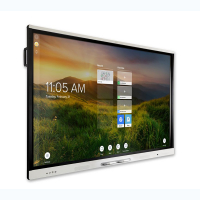 Интерактивный дисплей  SMART модель SBID-MX286-V2-C (в составе интерактивной панели SBID-MX086-V2-C) с ключом активации SMART Learning Suite - «globural.ru» - Новосибирск