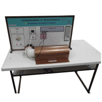 Стенд "Определение теплоемкости воздуха" - «globural.ru» - Новосибирск