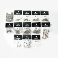 Комплект крепежных элементов Bolt Nut Set BNS-10 - «globural.ru» - Новосибирск