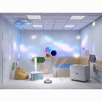 Комплект оборудования для сенсорной комнаты 16 м² - «globural.ru» - Новосибирск