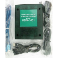 Компьютерный измерительный блок KDM-1001 - «globural.ru» - Новосибирск