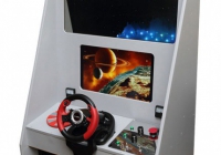 Космический пульт компьютерный модуль-монитор SR2012 - «globural.ru» - Новосибирск