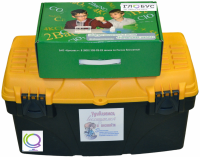 Набор оборудования для занимательных опытов «Начальная школа» - «globural.ru» - Новосибирск