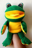 Логопедическая лягушка - «globural.ru» - Новосибирск