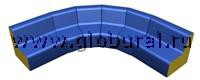 Угловая мебель «Малышок-5» (ВИК) - «globural.ru» - Новосибирск