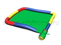 Коврик - манеж (ВИК) - «globural.ru» - Новосибирск