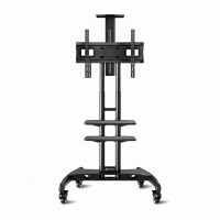 Мобильная стойка для интерактивной панели  - «globural.ru» - Новосибирск