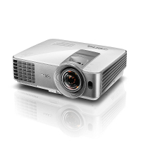 Мультимедийный короткофокусный проектор BenQ MW632ST  - «globural.ru» - Новосибирск