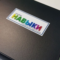 Навыки социальной адаптации. Развивающие пособие на липучках  - «globural.ru» - Новосибирск